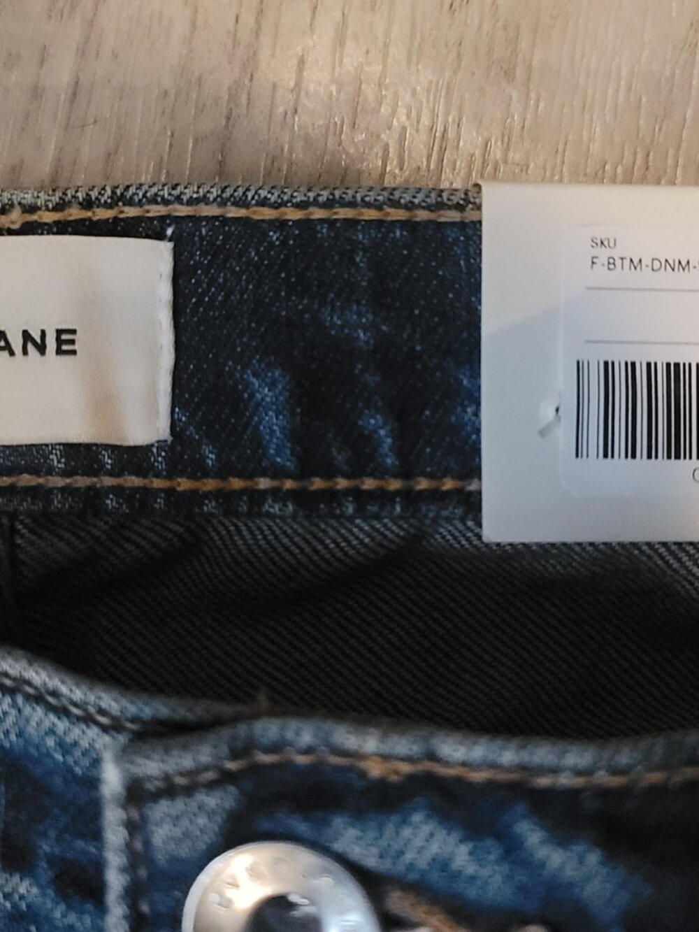NWT - THE 90s FOREVER JEAN - Picture 12 of 13